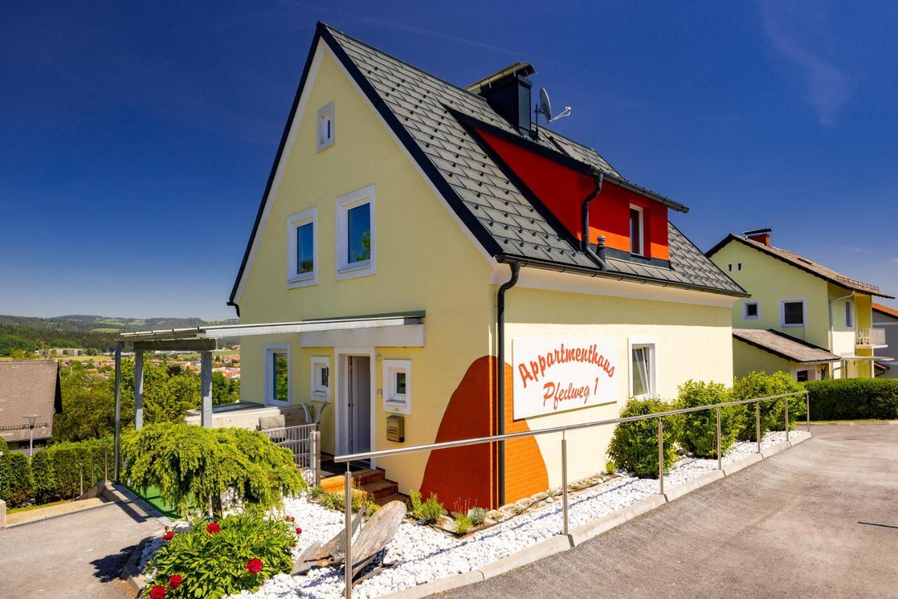 Appartmenthaus Köflach 외부 사진
